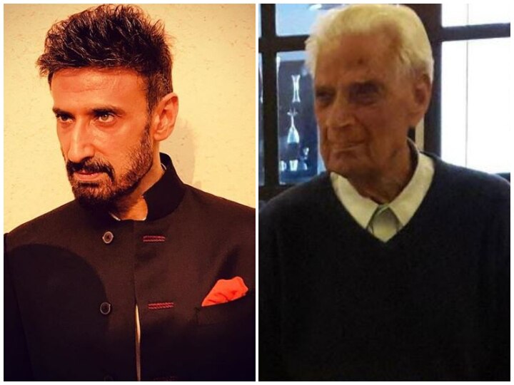 Rahul Dev & Mukul Dev's father passes away at the age of 91! RIP! Rahul Dev's father passes away at the age of 91!