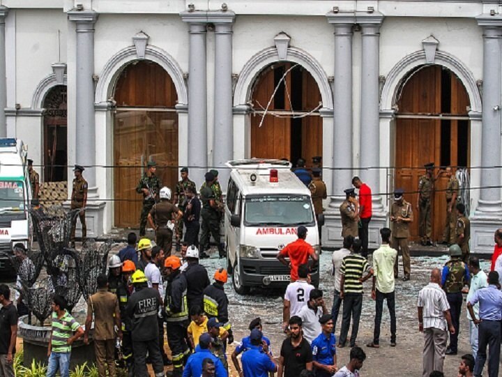 3-5 year imprisonment for spreading fake news about Sri Lankan blasts, report 3-5 year imprisonment for spreading fake news about Sri Lanka blasts: report