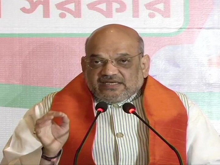 Sadhvi Pragya was falsely framed after Malegaon blasts says BJP Chief Amit Shah in Kolkata  Sadhvi Pragya was falsely framed after Malegaon blasts: BJP Chief Amit Shah in Kolkata