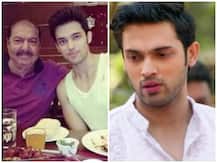 \'Kasautii...\' actor Parth Samthaan resumes shooting post his father\'s demise!