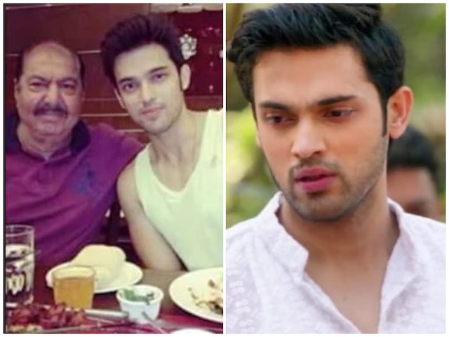 'Kasautii...' actor Parth Samthaan resumes shooting post his father's demise! 'Kasautii Zindagii Kay' lead Parth Samthaan aka 'Anurag' resumes shooting after his father's demise!