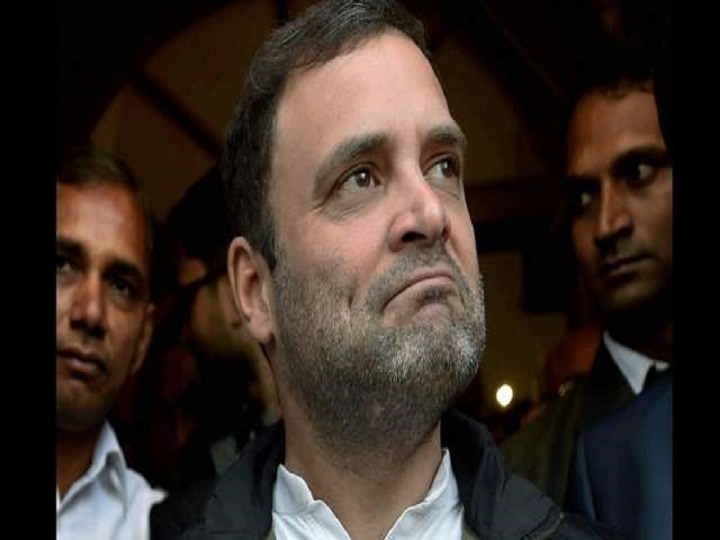 Rafale case Rahul Gandhi retracts his statement quoting SC on PM Modi, Expresses 'regret' Rahul retracts his statement quoting SC's Rafale judgment on PM Modi; Expresses 'regret'