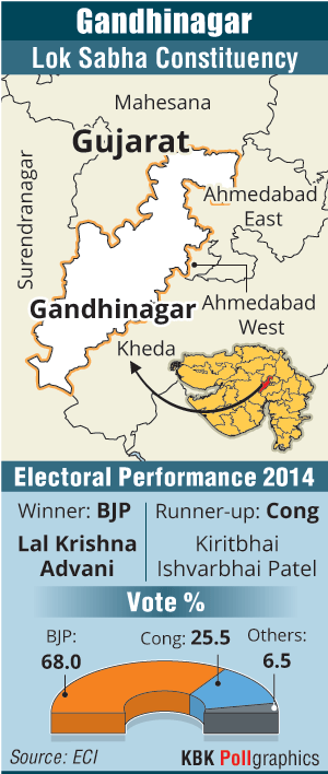 Lok Sabha Elections 2019: Voting for third phase begins in 117 seats; Key candidates, facts & figures and more