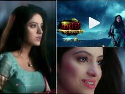 WATCH: 'Kavach 2' FIRST PROMO OUT! Deepika Singh Goyal & Namik Paul starrer looks PROMISING
