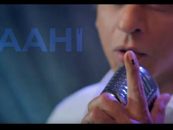 Karo Matdan: SRK spreads message about voting through a song Karo Matdan: SRK spreads message about voting through a song