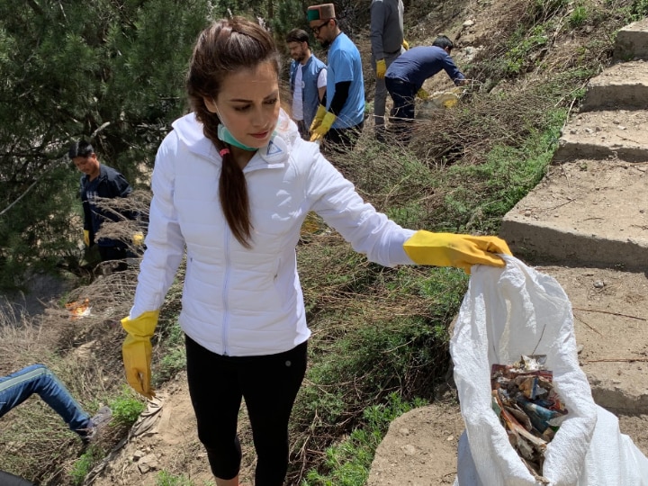 World Earth Day 2019 Dia Mirza- 'Our lives, our well being is completely interdependent with wildlife & nature' Earth Day 2019: Dia Mirza says, 'Our lives, our well being is completely interdependent with wildlife & nature'