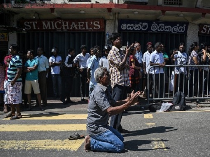 Indian High Commission in Sri Lanka confirms deaths of 2 more Indians in Sunday blasts, toll reaches 7 Deaths of 3 more Indians confirmed in Sri Lanka blasts; toll now stands at 8