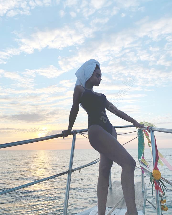 Kajol said at an event this weekend - 