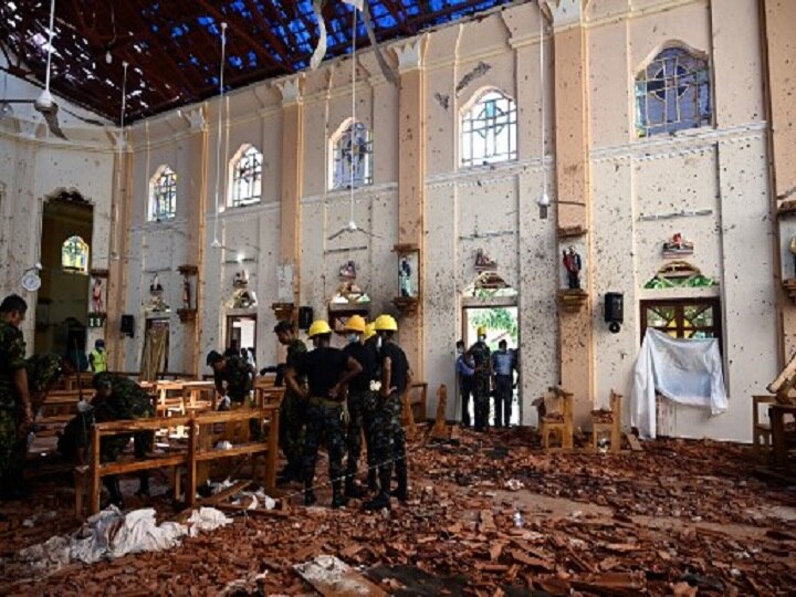 At least 6 JDS workers killed in Colombo blasts, Karnataka government At least 6 JDS workers killed in Colombo blasts: Karnataka government
