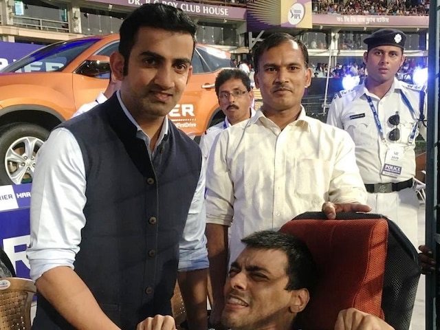 BJP pits Gautam Gambhir against Arvinder S. Lovely from East Delhi BJP pits Gautam Gambhir against Arvinder S. Lovely from East Delhi