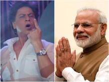 Karo Matdan: SRK raps to encourage people to vote, PM Narendra Modi calls it \'fantastic effort\'