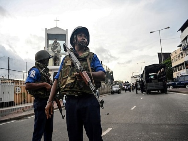Easter bombings: Sri Lankan military given sweeping powers after attacks which killed nearly 300 Easter bombings- Sri Lankan military given sweeping powers after attacks which killed nearly 300 people