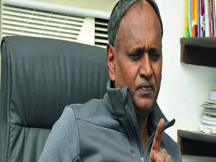 Lok Sabha elections Denied ticket in Delhi, Udit Raj hits out at BJP Lok Sabha elections: Denied ticket in Delhi, Udit Raj hits out at BJP