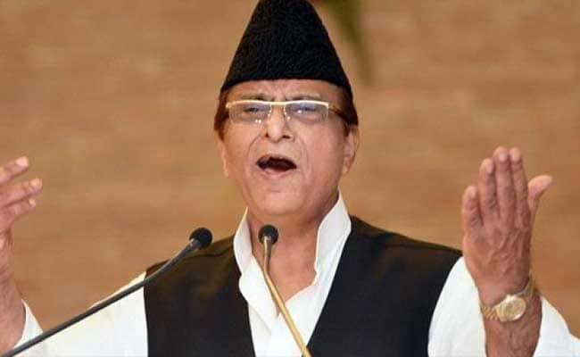 Samajwadi Party leader Azam Khan was in news for his