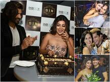 PHOTOS: Gurmeet Choudhary hosts a grand birthday bash for wife Debina: Karanvir Bohra, Arjun Bijlani, Prince-Yuvika & other TV celebs attend!