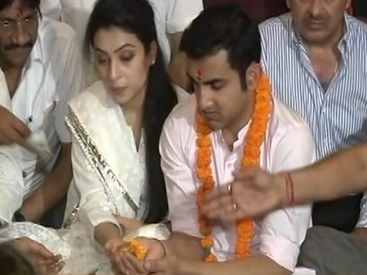 The BJP had won all the seven seats in the national capital in the last general election. / ABP NEWS GRAB
