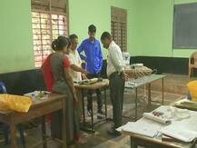 Glitches in EVMs, VVPATs delay Karnataka polling