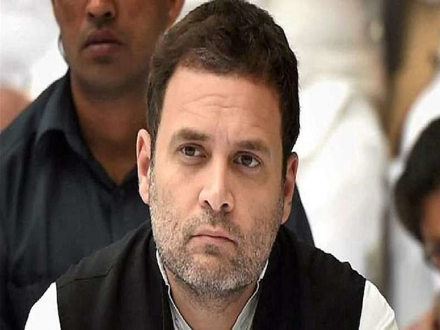 SC issues contempt notice to Rahul Gandhi for 'Chowkidar Chor Hai' remarks on Rafale verdict SC issues contempt notice to Rahul Gandhi for remarks on Rafale verdict