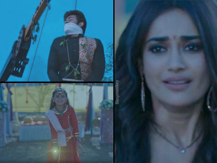 Naagin 3- Taamsi to kill Mahir and Bela, To reincarnate & return after 24 years leap! Naagin 3: SHOCKING TWIST! Taamsi to kill Mahir and Bela, To reincarnate & return after 24 years leap!