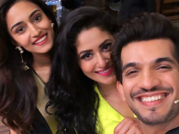 Kitchen Champion - 'Kasautii Zindagii Kay' co-stars Erica Fernandes & Shubhaavi Choksey' to come together in Arjun Bijlani's show! After 'Kasautii Zindagii Kay', Erica Fernandes & Shubhaavi Choksey to come together for THIS show!