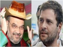 Rahul Gandhi calls Amit Shah \'murder accused\', BJP president responds