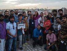 PICS: It\'s a schedule wrap for Deepika Padukone starrer \'Chhapaak\'!
