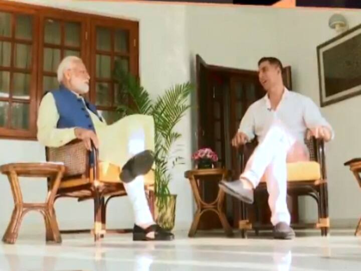 Modi with Akshay Highlights: PM in his candid interview says it was his 'dream' to join Army LIVE: Watch Akshay Kumar's 'Candid And Completely Non-Political' Interview with PM Modi Modi with Akshay Highlights: PM in his candid interview says it was his 'dream' to join Army