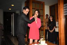 Manoj Bajpayee\'s 50th BIRTHDAY BASH: Sidharth Malhotra, Tabu, Randeep Hooda, Farah Khan and others attend the star-studded party; SEE PICS