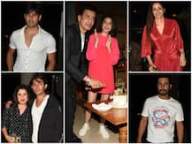 Manoj Bajpayee\'s 50th BIRTHDAY BASH: Sidharth Malhotra, Tabu, Randeep Hooda, Farah Khan and others attend the star-studded party; SEE PICS