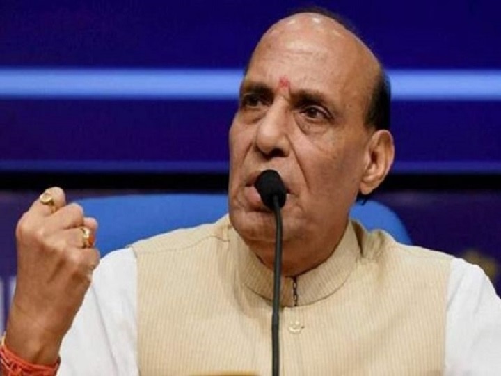 Rajnath Singh appointed as new Defence Minister of India  Rajnath Singh appointed as new Defence Minister of India