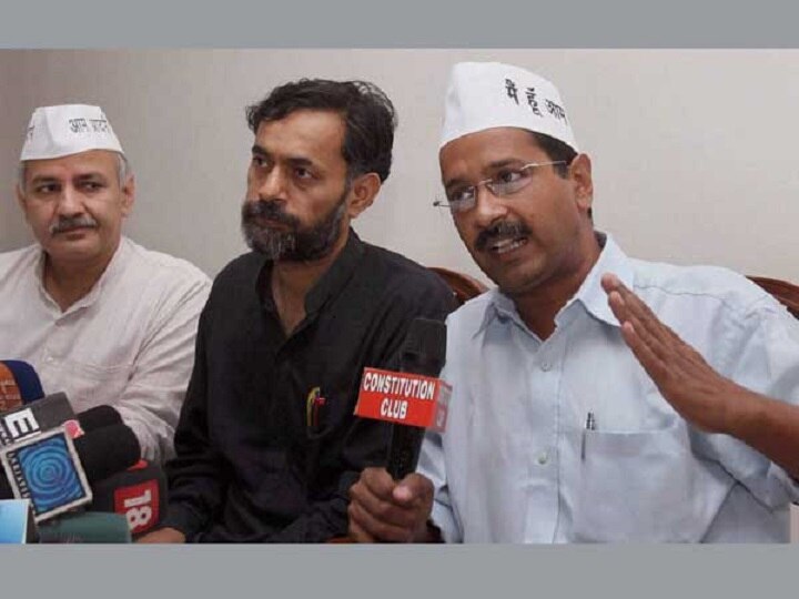 Court stays NBW against Kejriwal, Sisodia, Yogendra Court stays NBW against Kejriwal, Sisodia, Yogendra