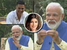 Akshay Kumar interviews PM: Twinkle Khanna reacts on Modi mentioning her saying \