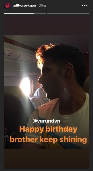 Happy Birthday Varun Dhawan: From Alia Bhatt, Katrina Kaif to Arjun Kapoor Bollywood stars pour in wishes on social media!