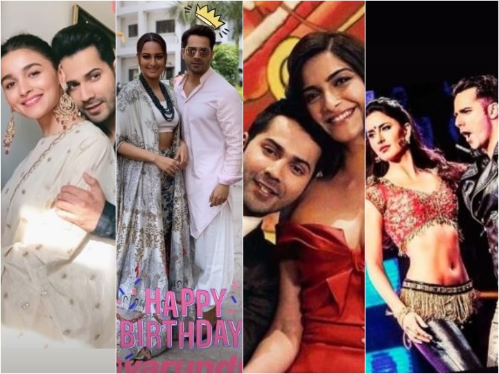 Happy Birthday Varun Dhawan Alia Bhatt, Katrina Kaif Arjun Kapoor Bollywood stars pour in wishes on social media! Happy Birthday Varun Dhawan: From Alia Bhatt, Katrina Kaif to Arjun Kapoor Bollywood stars pour in wishes on social media!