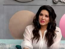 VIDEO! Sunny Leone breaks into tears remembering late crew member Prabhakar