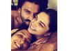 Deepika Padukone gets cuddles and snuggles from hubby Ranveer Singh, sister Anisha in new pic!