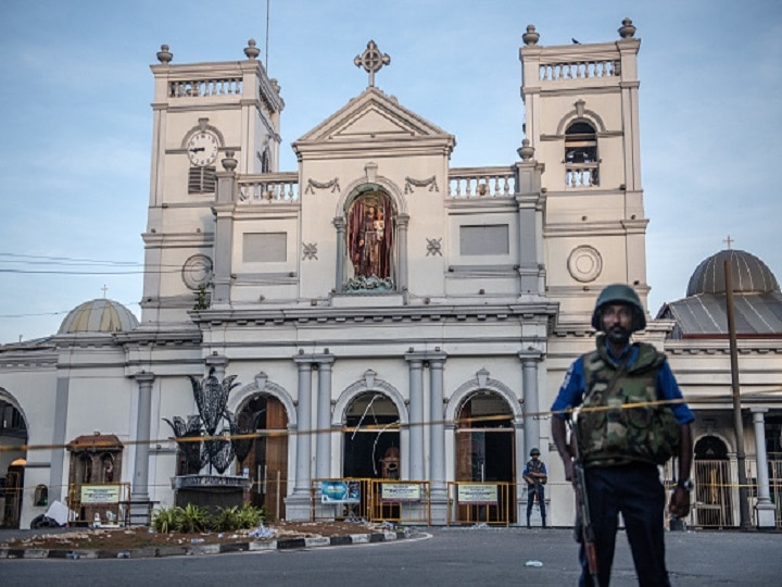 How one church escaped suicide bombing in Sri Lanka How one church escaped suicide bombing in Sri Lanka