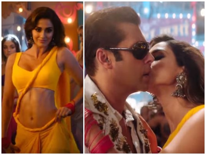 Salman Khan shares teaser of 'Bharat' song 'Slow Motion' with Disha Patani! Watch Video! VIDEO: Salman Khan shares teaser of 'Bharat' first song 'Slow Motion'!