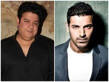 #MeToo accused Sajid Khan REACTS to reports of working with John Abraham in his next film!