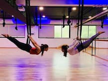 Alia Bhatt\'s picture doing aerial yoga will give you ultimate fitness goal!
