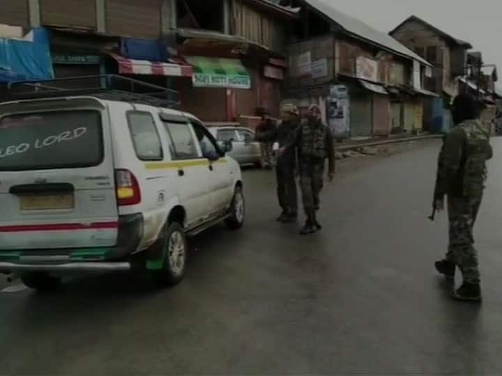 J&K: Two terrorists killed in brief encounter in Anantnag, search operation underway J&K: Two terrorists killed in brief encounter in Anantnag, search operation underway