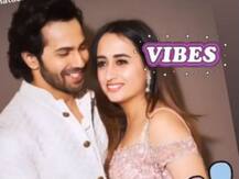 On Varun Dhawan\'s birthday, girlfriend Natasha Dalal shares an adorable post!