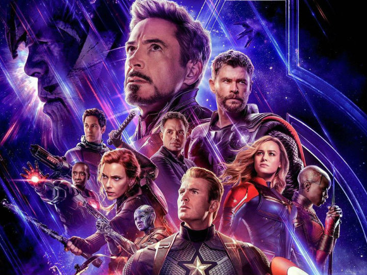 Avengers: Endgame becomes first movie to have 24×7 show times in India; Bookings open for 3 AM show!