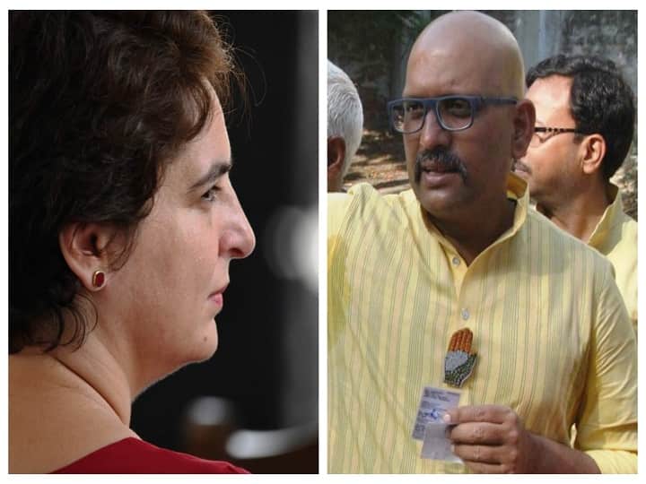Priyanka won't contest from Varanasi, Congress pits Ajay Rai again against PM Modi Priyanka won't contest from Varanasi, Congress pits Ajay Rai again against PM Modi Priyanka won't contest from Varanasi, Congress pits Ajay Rai again against PM Modi