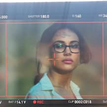 Naagin 3- LEAKED shoot PICS! Bela, Mahir & grown-up Taamsi aka Krishna Mukherjee post leap and reincarnation!