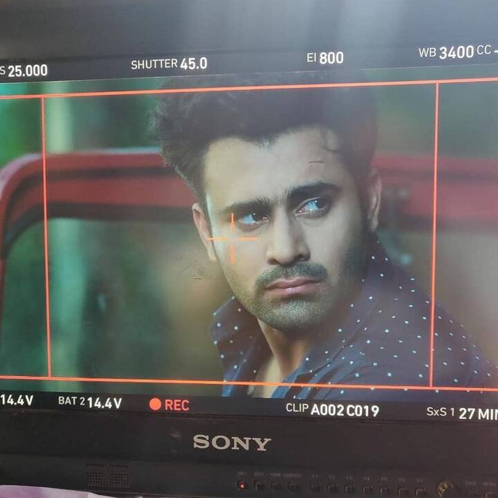 Pearl V Puri's pics from the same shoot have also surfaced however there isn't a very visible change in his appearance