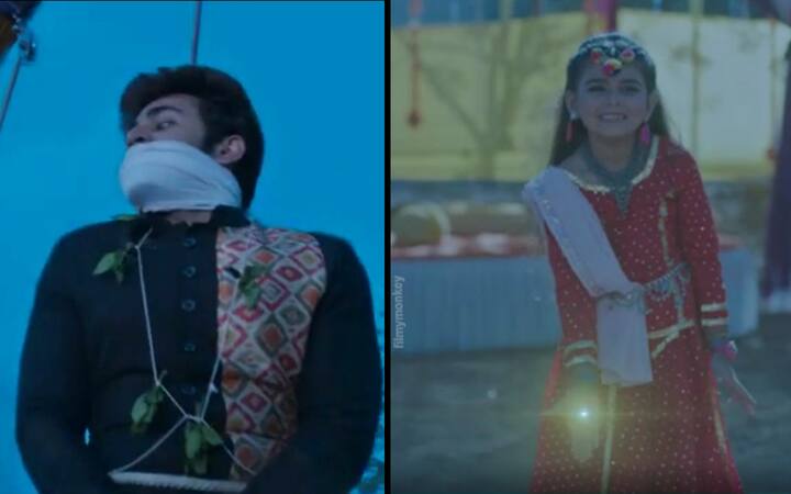 The latest episode of Naagin 3 left the audience with a shocking twist when little girl Taamee(played by Aleena Lambe) has put Mahir's life in danger in order to blackmail Bela to hand her the Naagmani. Bela has already headed to the Shiva temple to do it