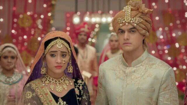 Shivangi Joshi & Mohsin Khan starrer 'Yeh Rishta Kya Kehlata Hai' is back in top 5 list. The much-loved show has claimed 5th spot this week.