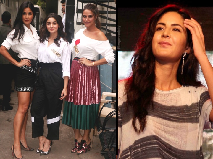 BFFs with Vogue Season 3- Katrina Kaif to shoot for an episode but who will be her BFF this time BFFs with Vogue Season 3: Katrina Kaif to shoot for an episode but who will be her BFF this time?