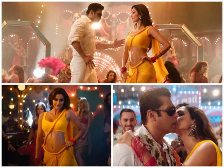 Salman Khan, Disha Patani sizzle in 'Slow Motion' from 'Bharat'! WATCH VIDEO! VIDEO: Salman Khan, Disha Patani sizzle in 'Slow Motion' song from 'Bharat'!